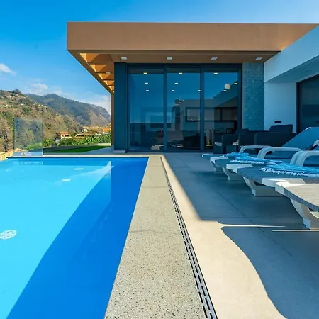 Mg House Casa vacanze Ribeira Brava