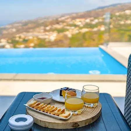 Mg House Casa vacanze Ribeira Brava