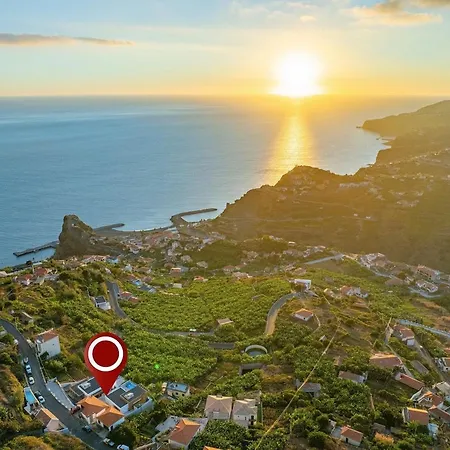 Mg House Casa vacanze Ribeira Brava
