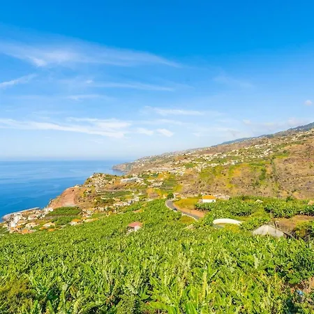 Casa vacanze Mg House Ribeira Brava