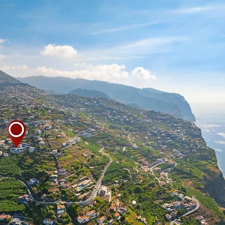 Mg House Casa vacanze Ribeira Brava