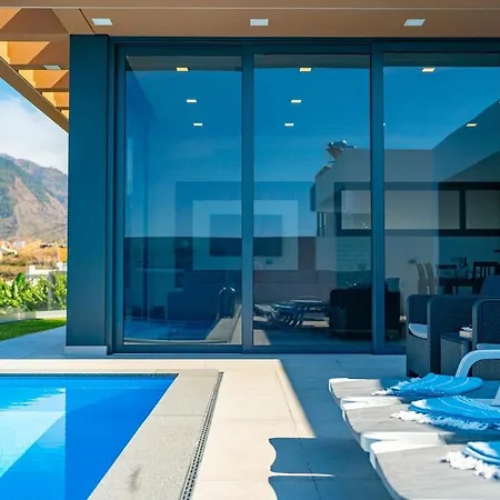 Mg House Casa vacanze Ribeira Brava